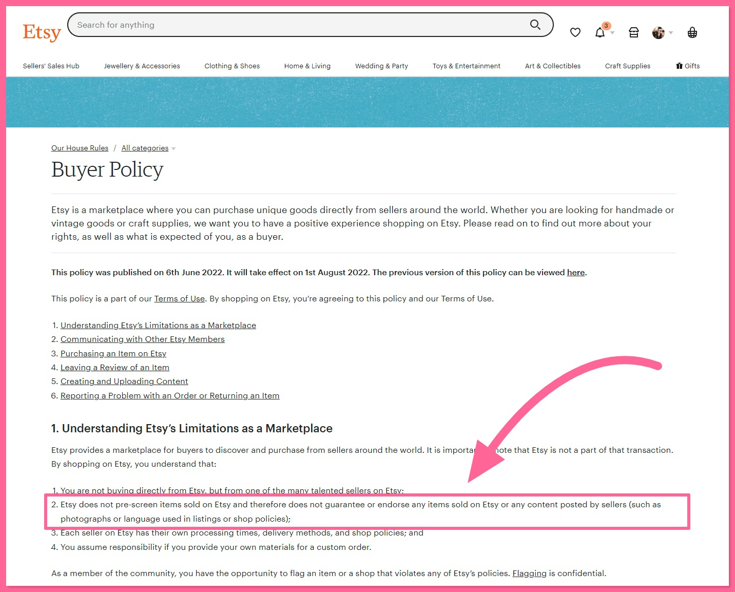 Does Etsy Sell Fake Stuff? How To Spot Fake Items