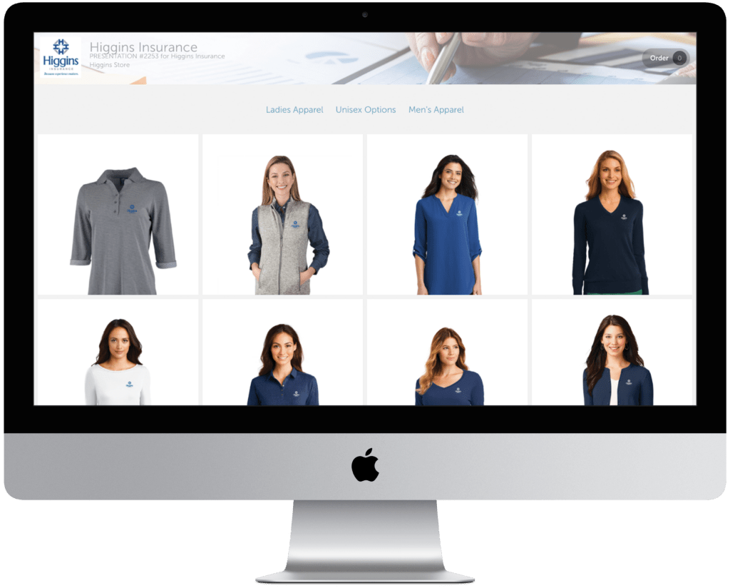 Online Stores Branded by Williams Advertising