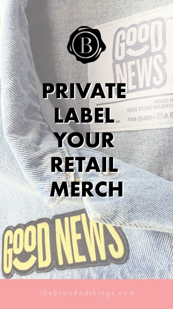 Why You Should Private Label Branded Apparel Branded by Williams