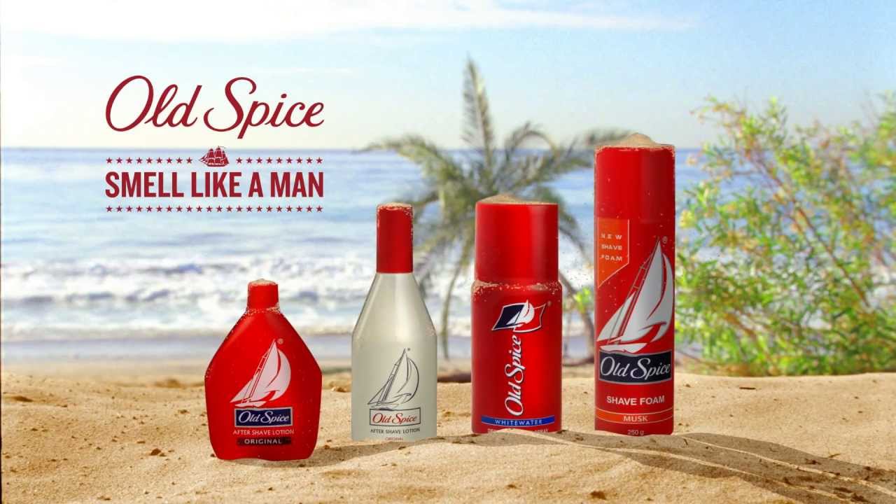 Case Study Old Spice The Advertisement That Took The Brand By Storm