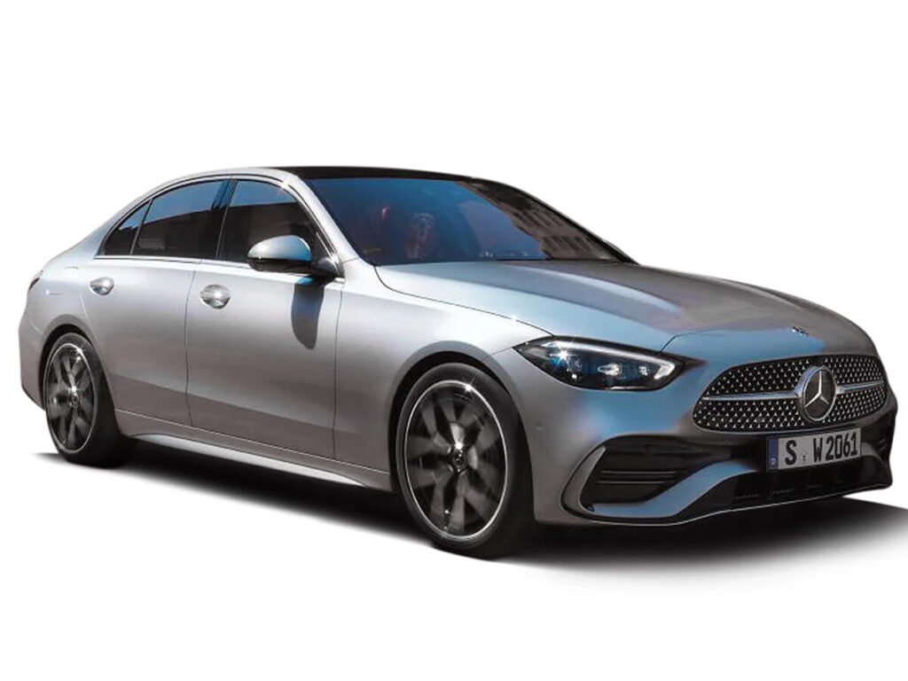 From Racing Roots to Luxury Cars The Story of MercedesBenz