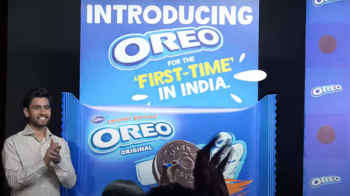 Case Study Launching And Establishing Oreo in India