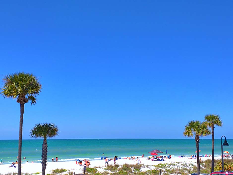 THE BRASS MONKEY The Best Gulf Views in PassAGrille