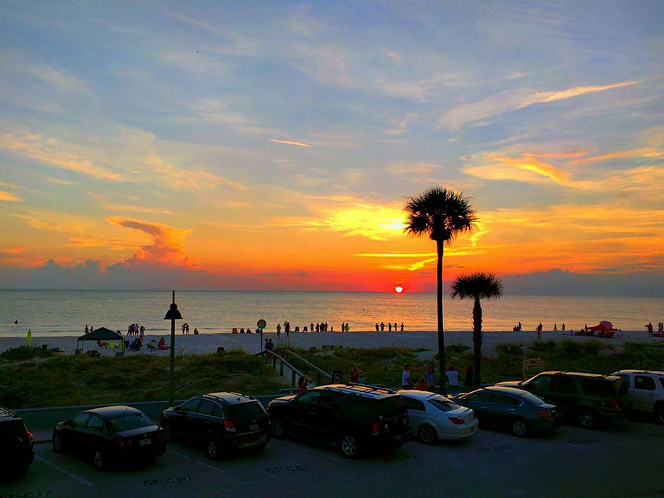 THE BRASS MONKEY The Best Gulf Views in PassAGrille