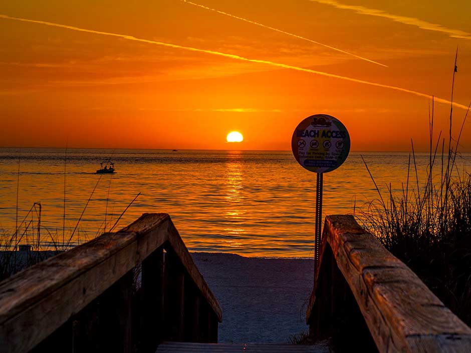 THE BRASS MONKEY The Best Gulf Views in PassAGrille