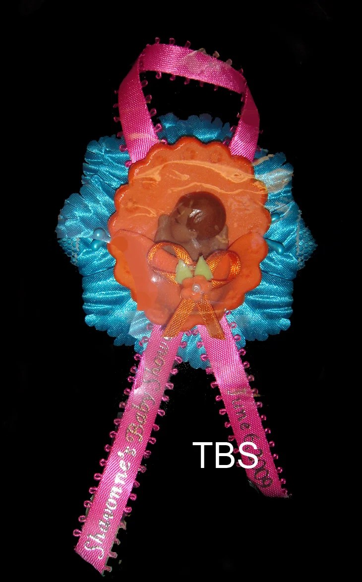 Baby Shower capias The Brat Shack Party Store