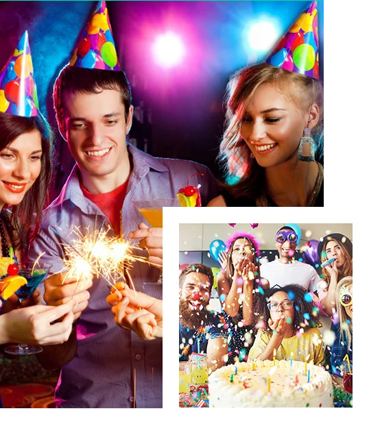 Party Supplies Store and Planning Services Baldwin Balloon Delivery