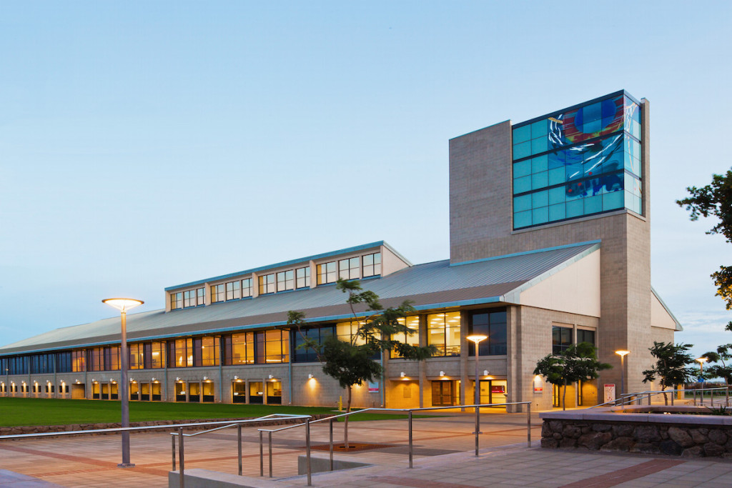 The Bratton Team UH West Oahu, Tokai University Forms a