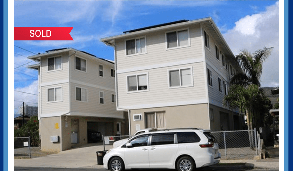 McCully Apartments The Bratton Team