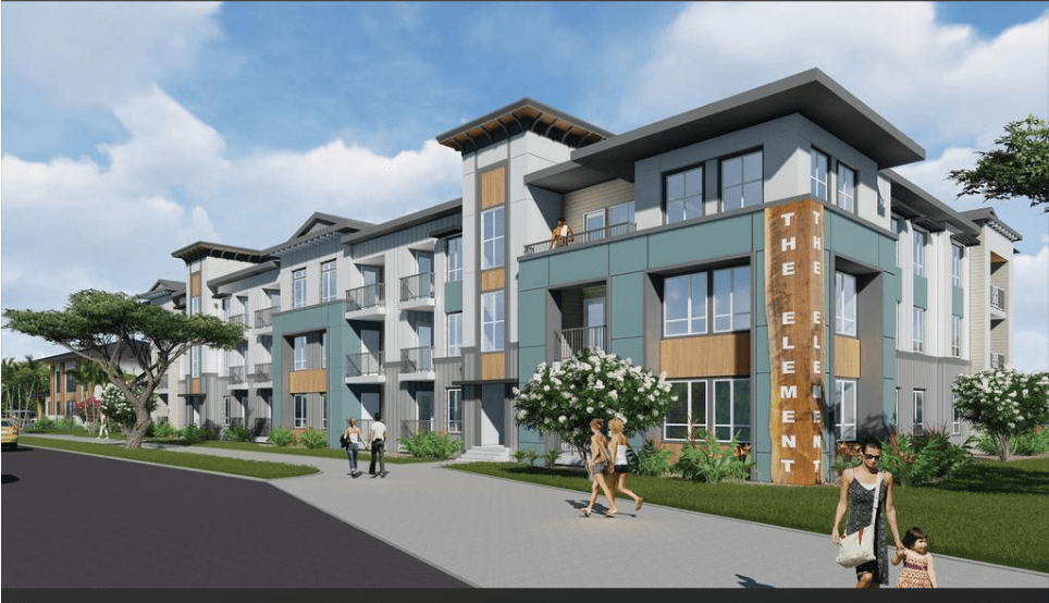 New Rental Apartments Planned in East Kapolei as Part of Hoopili The
