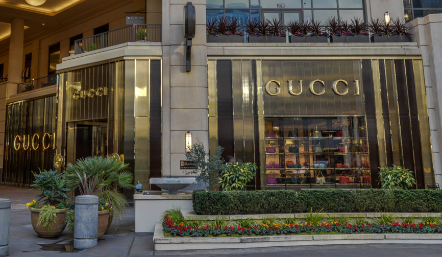 Gucci The Bravern