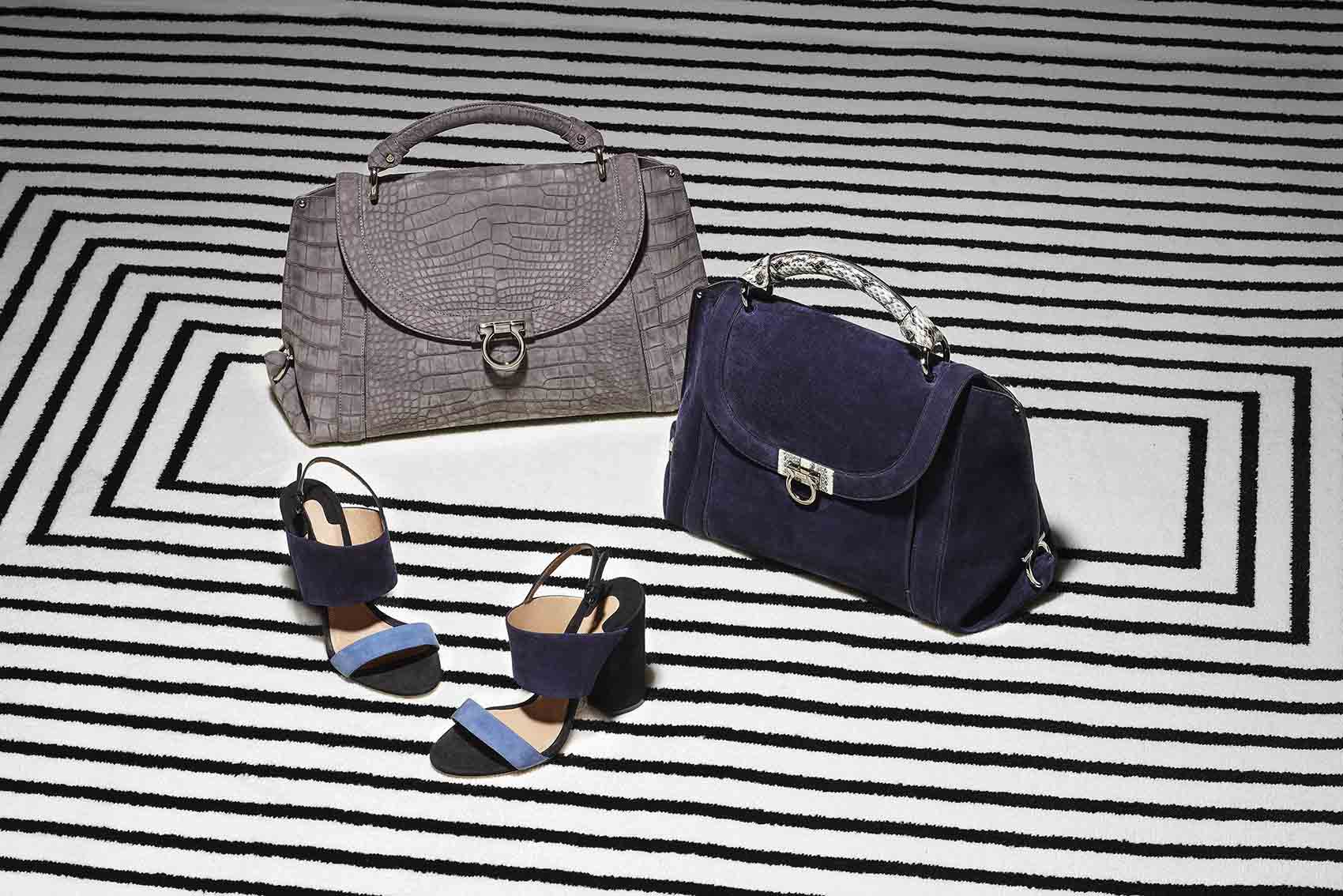 Salvatore Ferragamo Fall/Winter 2017 Collection Sale The Bravern