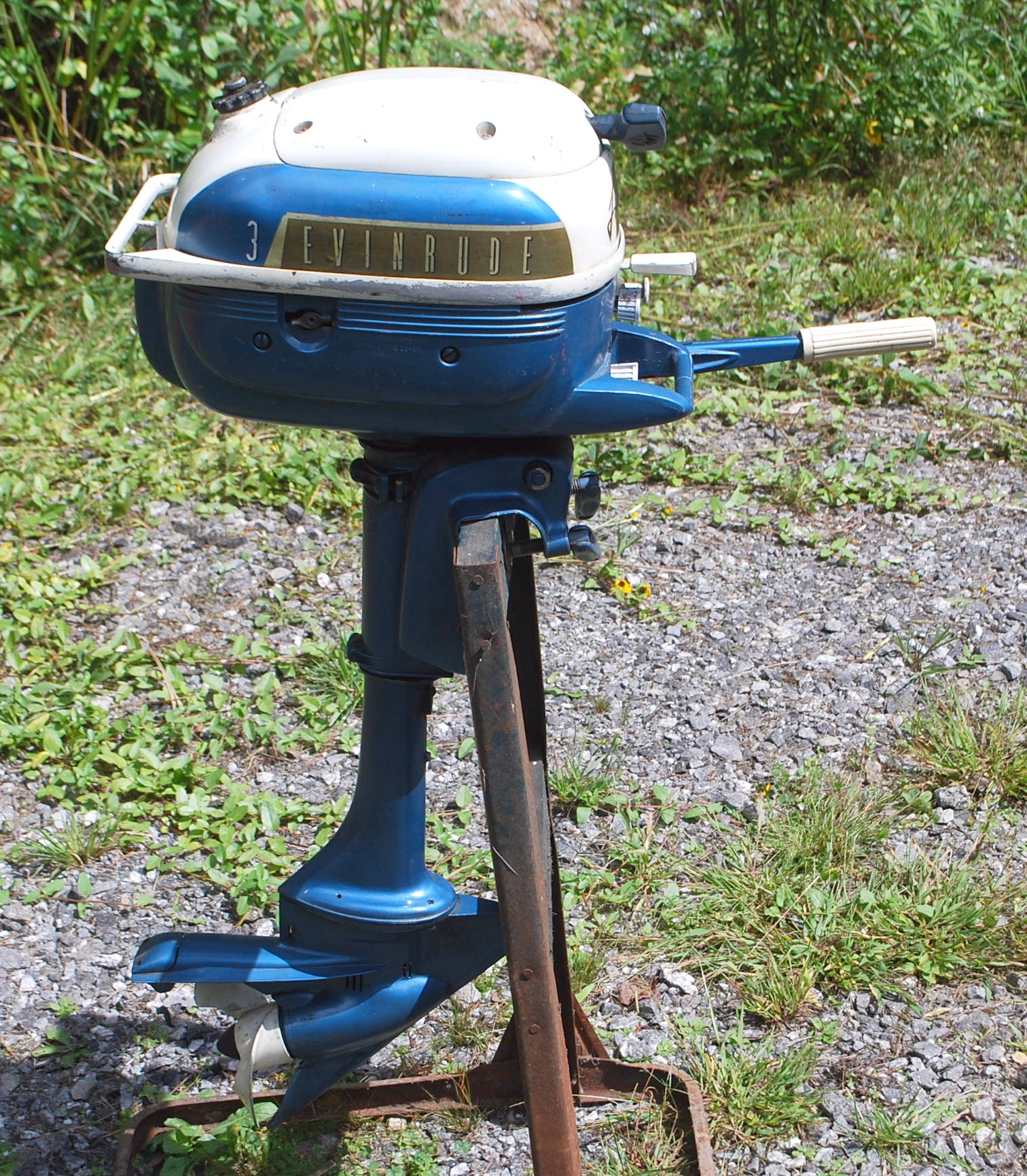 Parts for 1959 Evinrude 3 HP Outboard Motors