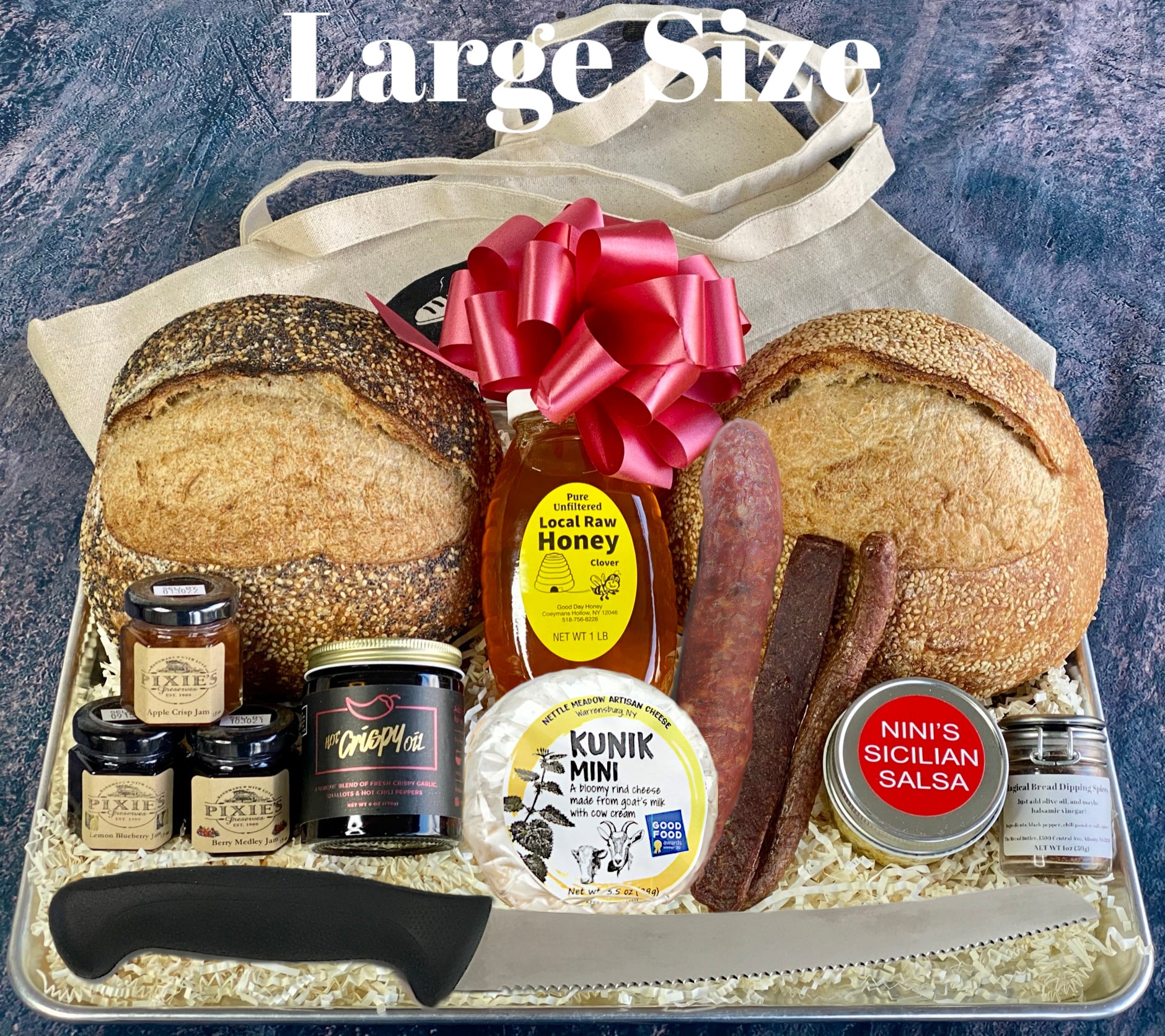 Gift Platter The Bread Butler