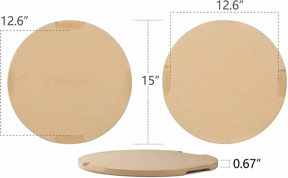 Best Baking Stone for Pizza & Bread The Bread Guide The ultimate