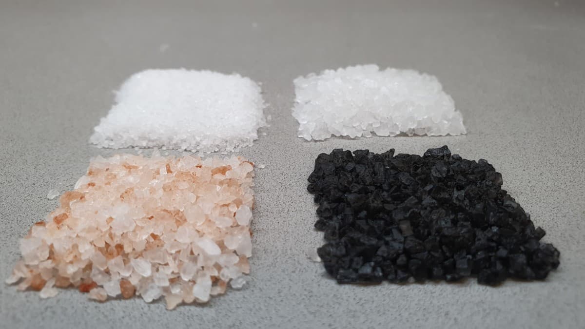 Which Salt You Should Use For Your Bread? The Bread Guide The