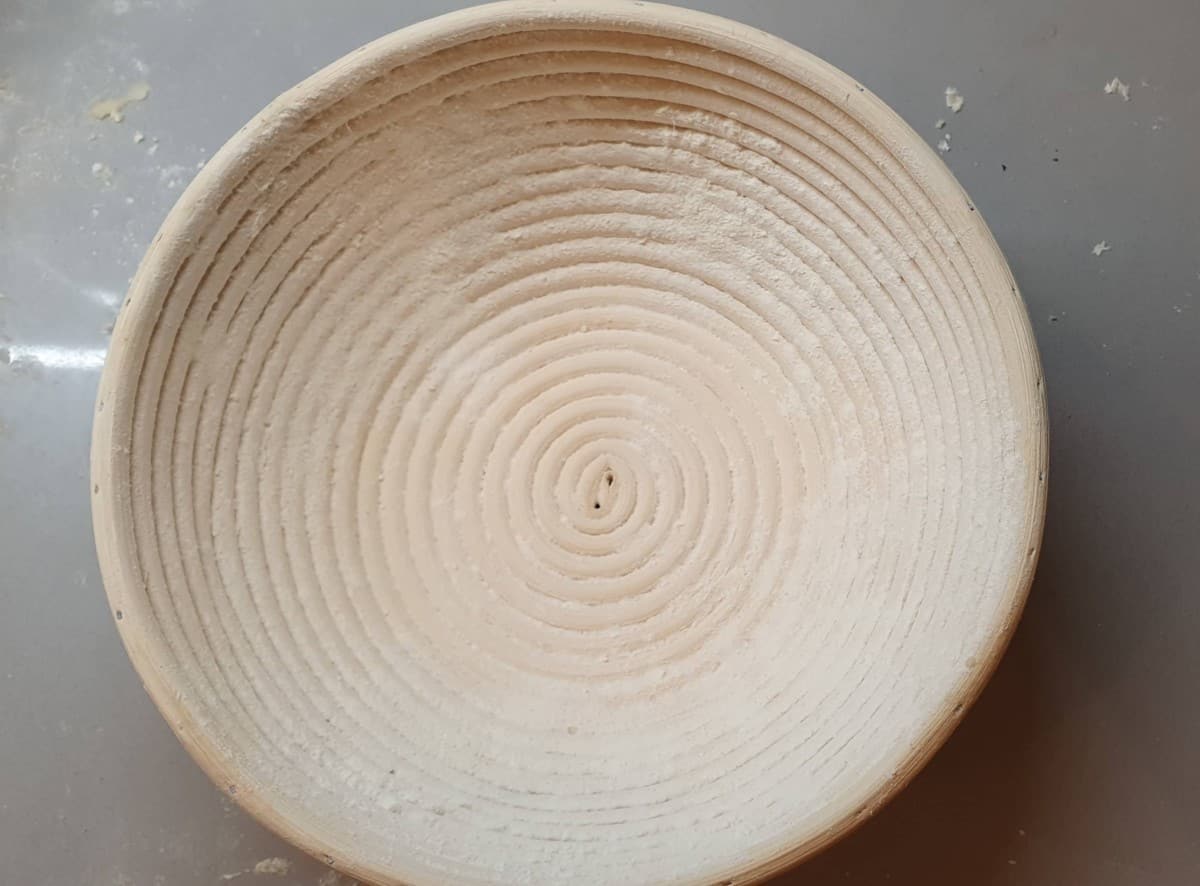Fix And Prevent Dough Sticking To Your Proofing Basket The Bread