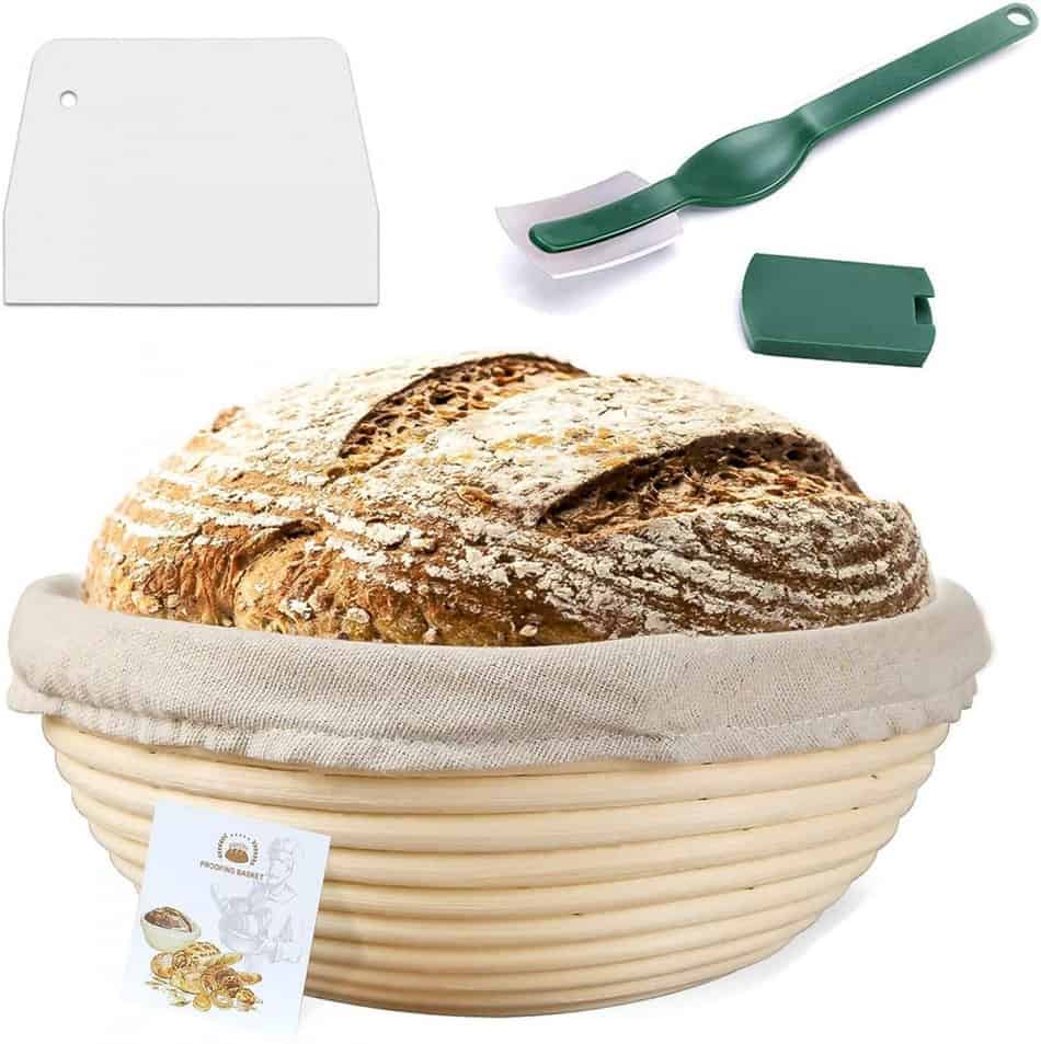 pROOFINGBASKET The Bread Guide The ultimate source for home bread