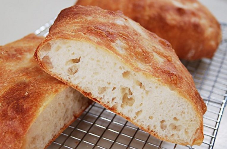 Classic Ciabatta Bread Recipe The Bread Guru