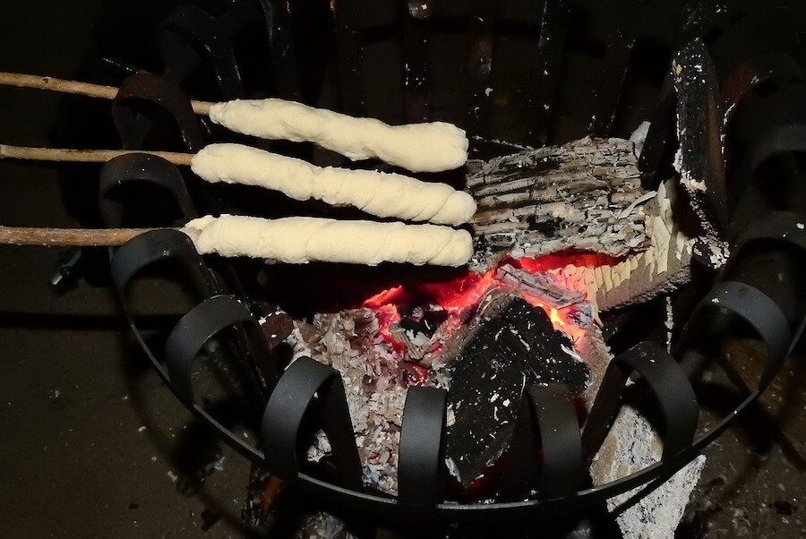 Baking Bread on a Grill Secret Bakery in the Backyard The Bread Guru