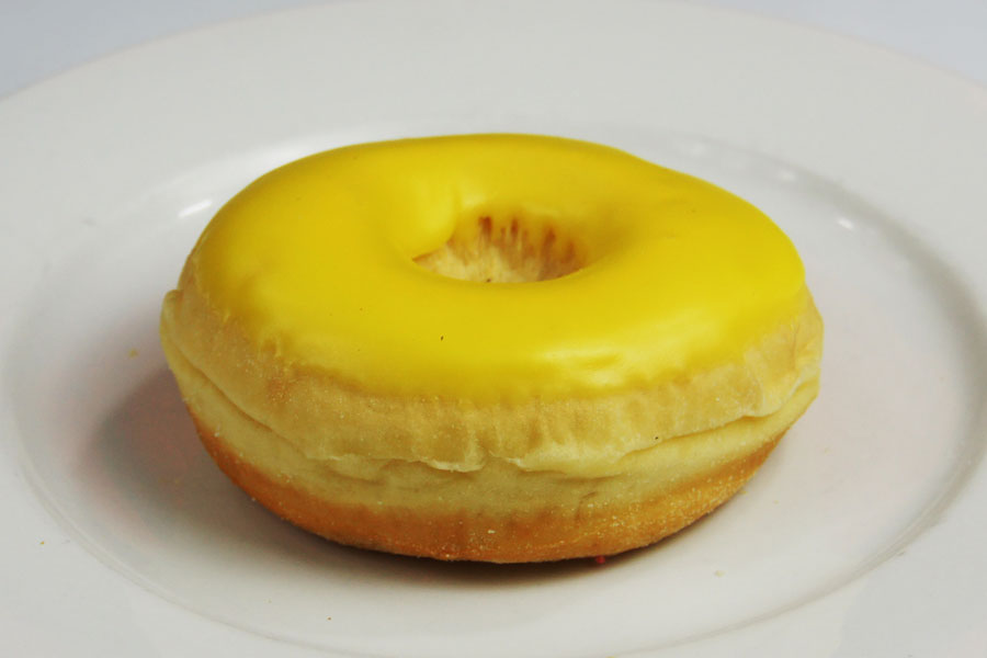 Donut — Pineapple The BreadManThe BreadMan