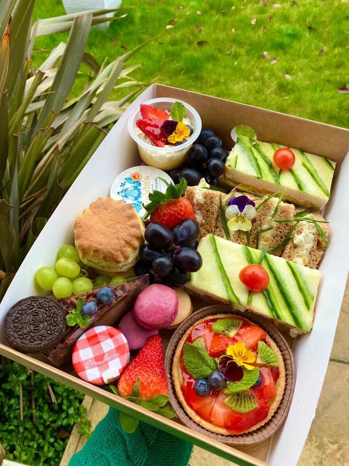 Artisanal & most creative graze boxes in Peterborough ! The Bread Pan Ltd