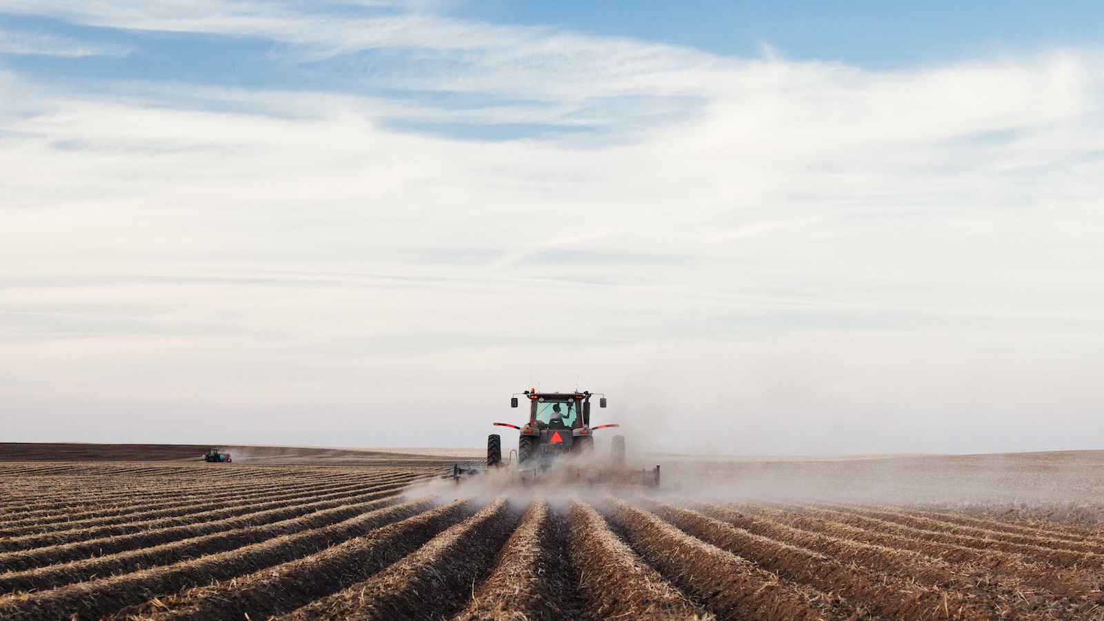 To Decarbonize Food Production,… The Breakthrough Institute