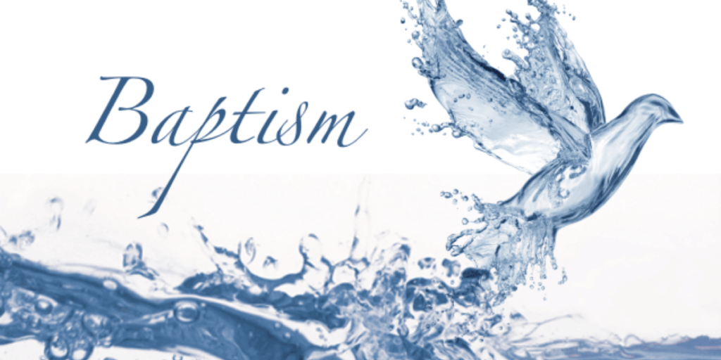 Heaven above, water belowDay 2 The Breakthrough Lifestyle