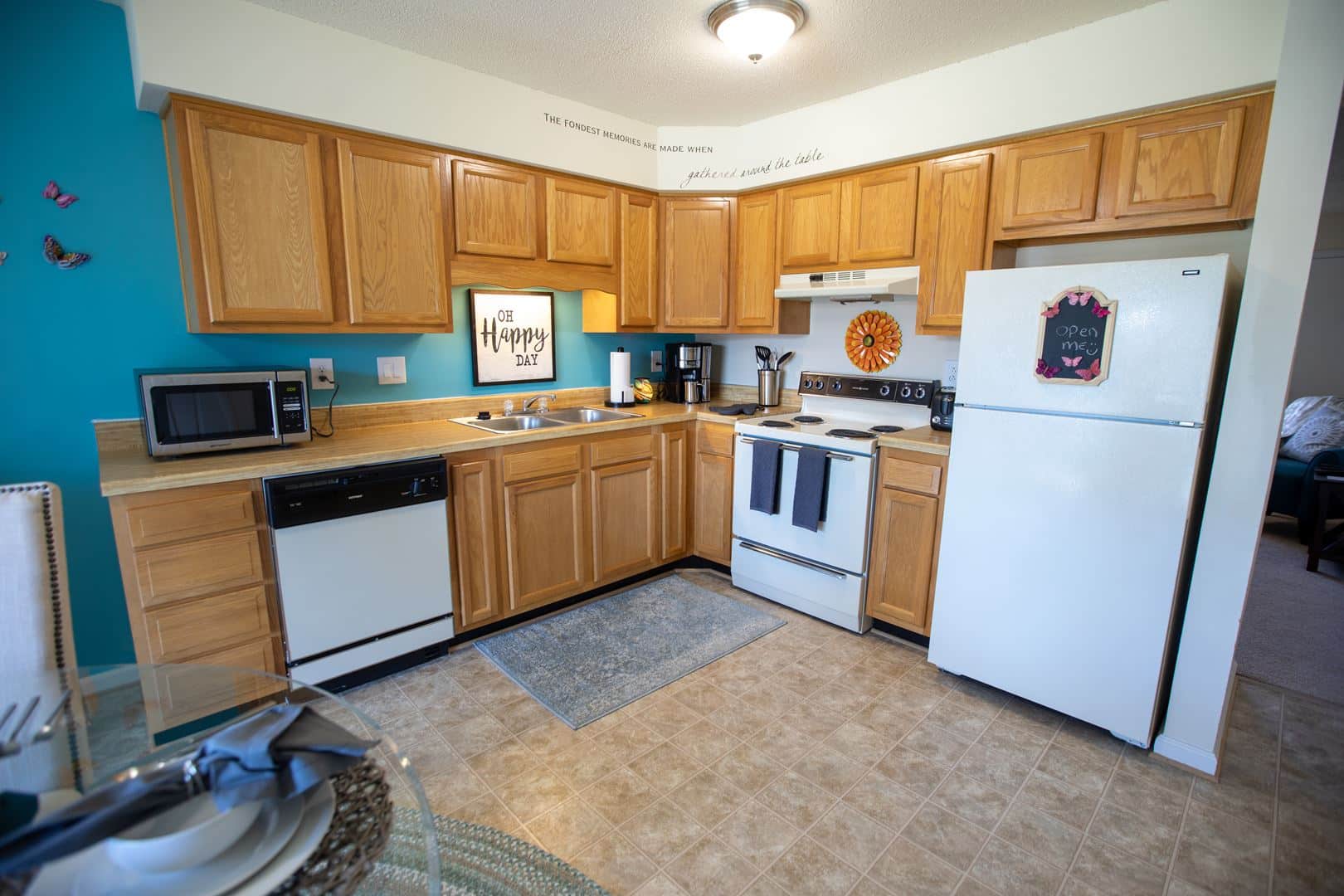 Auburn Place Apartments The Breeden Company