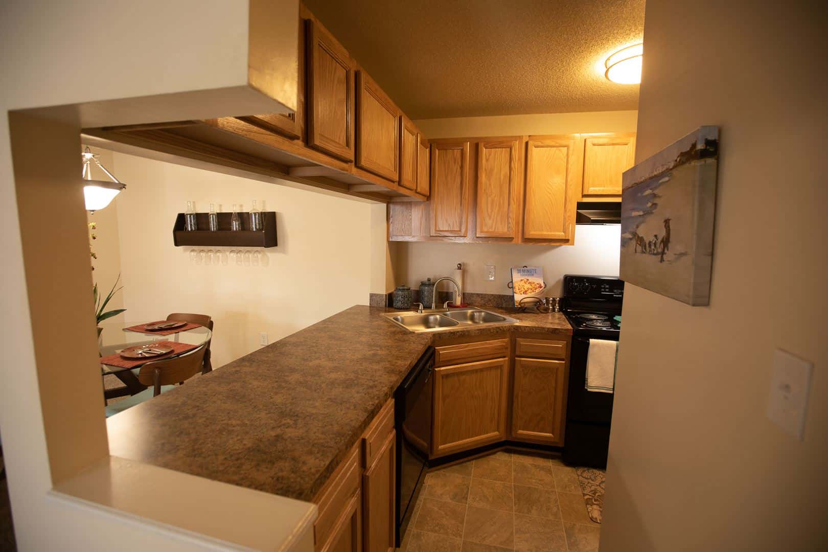 Woodbriar Apartments The Breeden Company