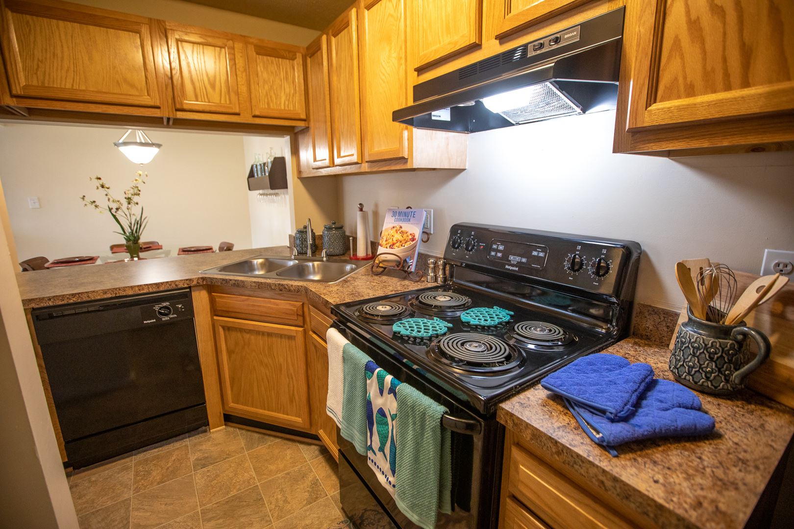 Woodbriar Apartments The Breeden Company