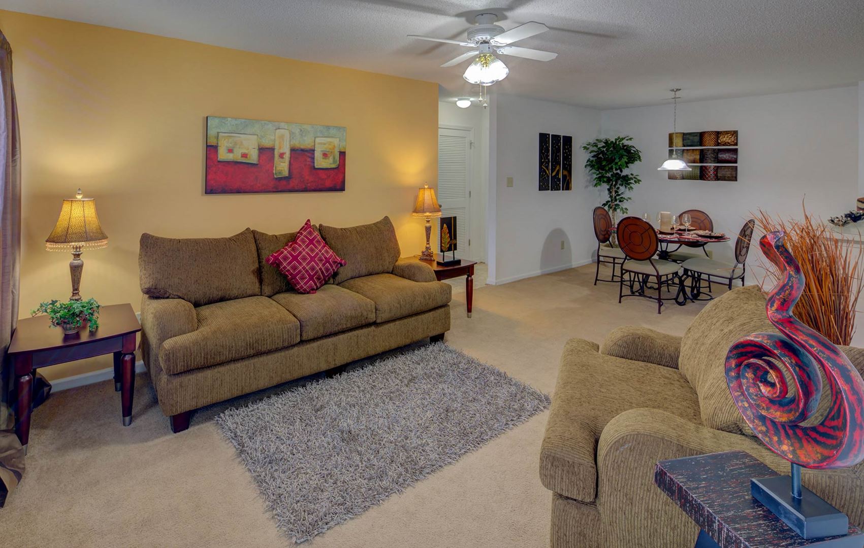 Featherstone & Featherstone South Apartments The Breeden Company