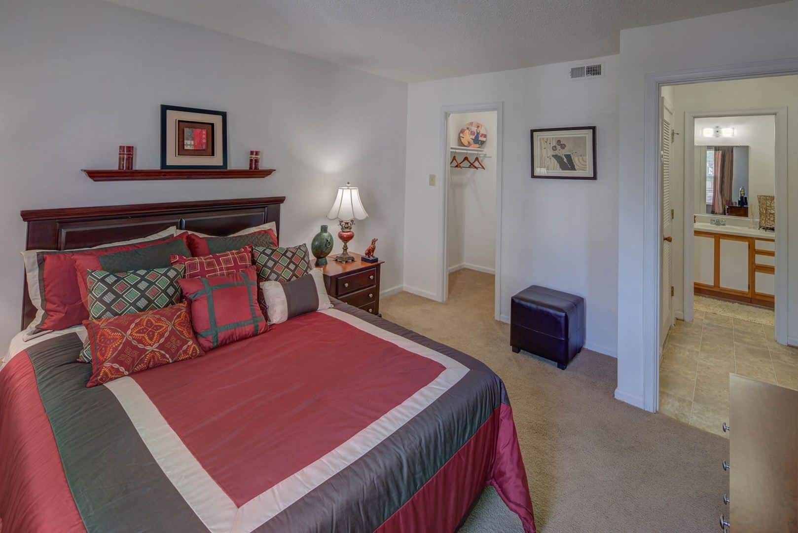 Featherstone & Featherstone South Apartments The Breeden Company