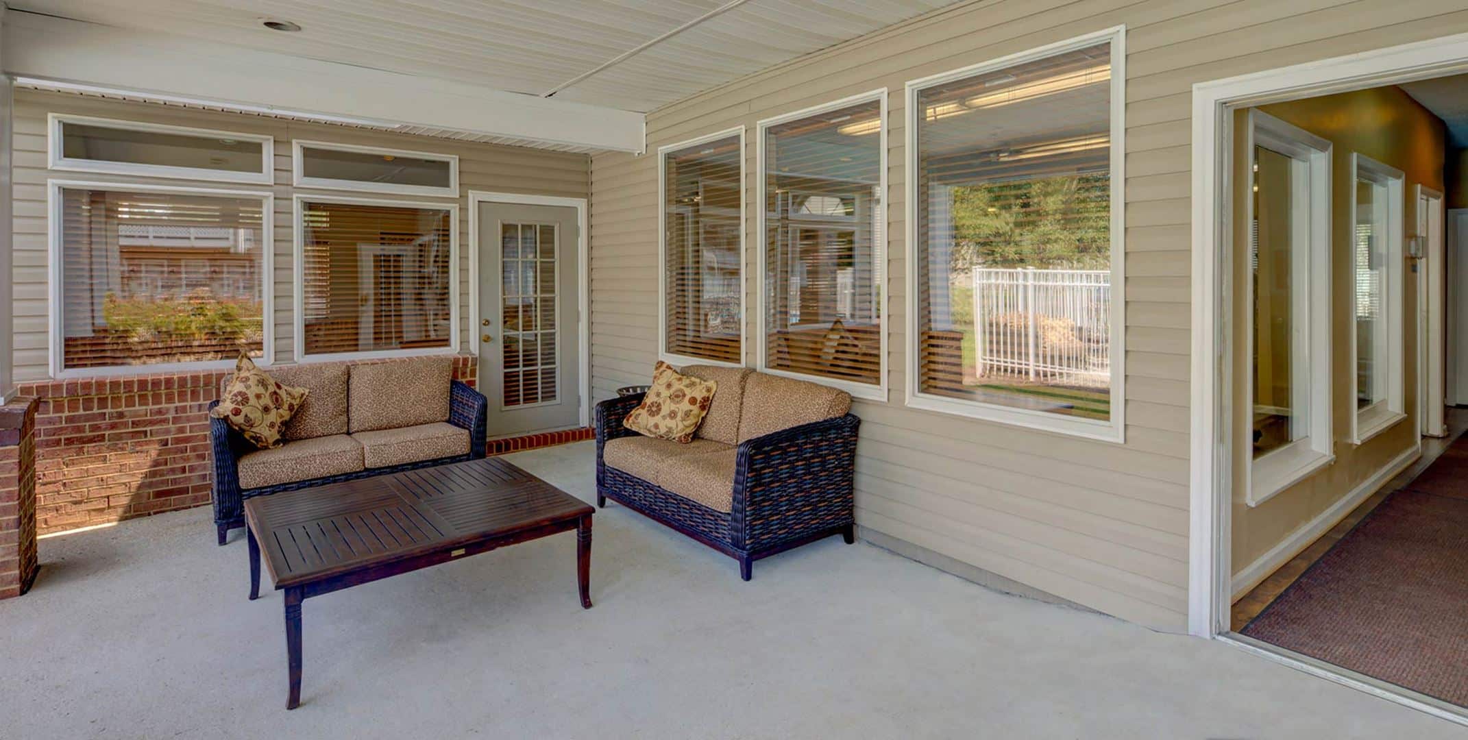 Featherstone & Featherstone South Apartments The Breeden Company