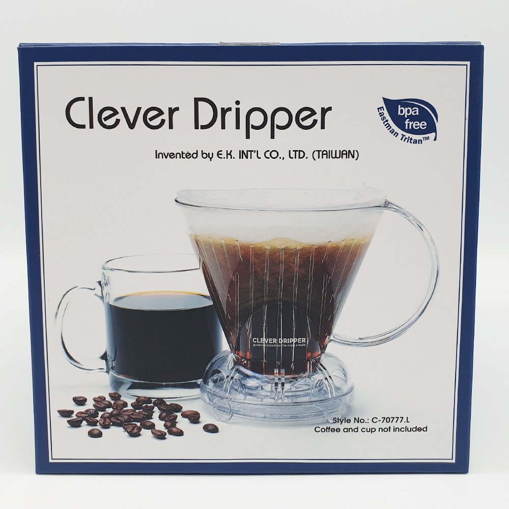 Clever Dripper The Brew Box Donegal