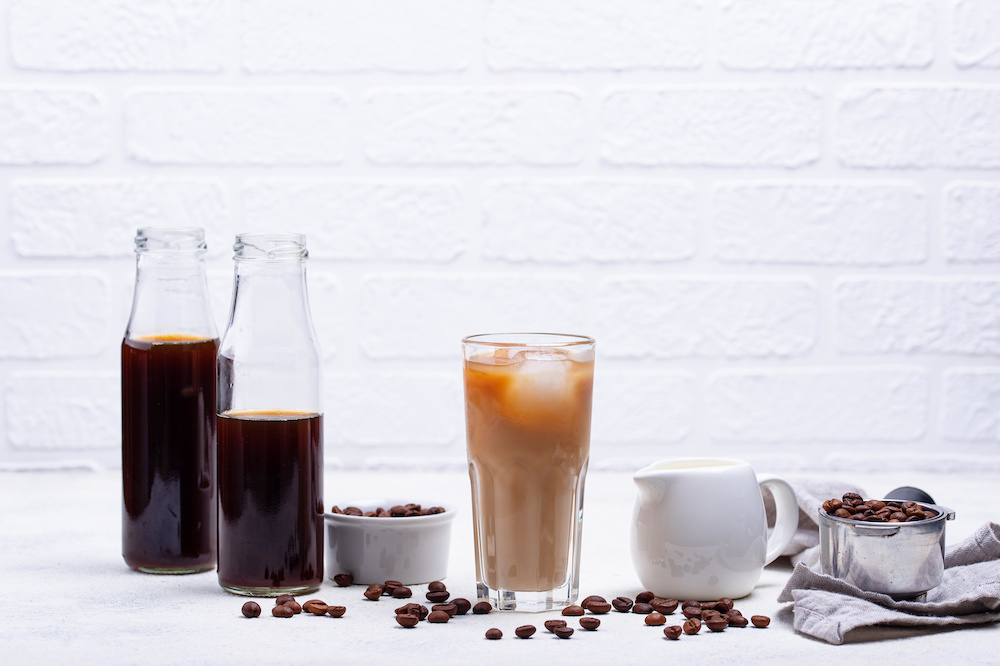 How To Grind Coffee for Cold Brew The Brew Express