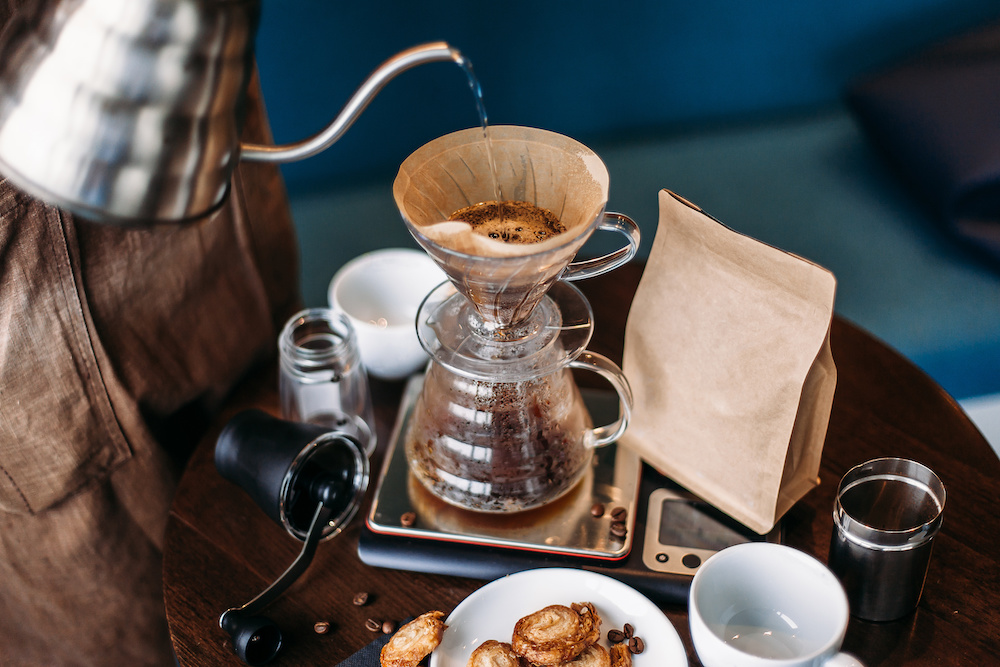 How To Grind Coffee for Pour Over The Brew Express