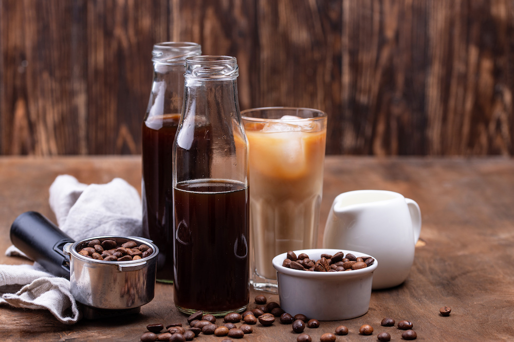 How To Grind Coffee for Cold Brew The Brew Express