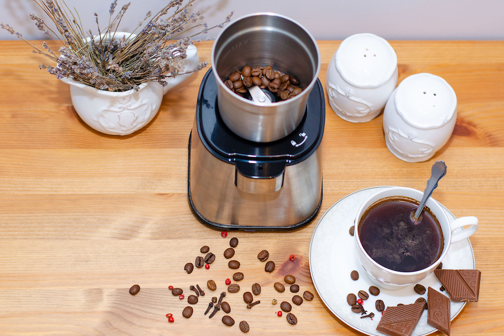 Spice Mill vs Coffee Grinder Is There Really a Difference [2022]