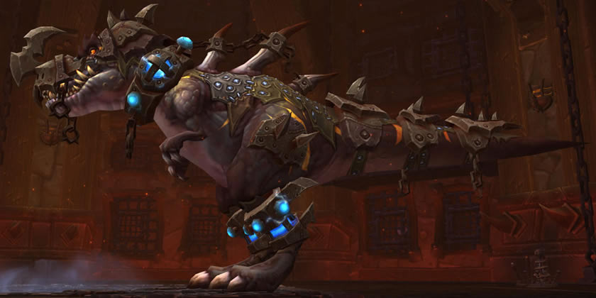 Thok The Bloodthirsty The Brew Hall