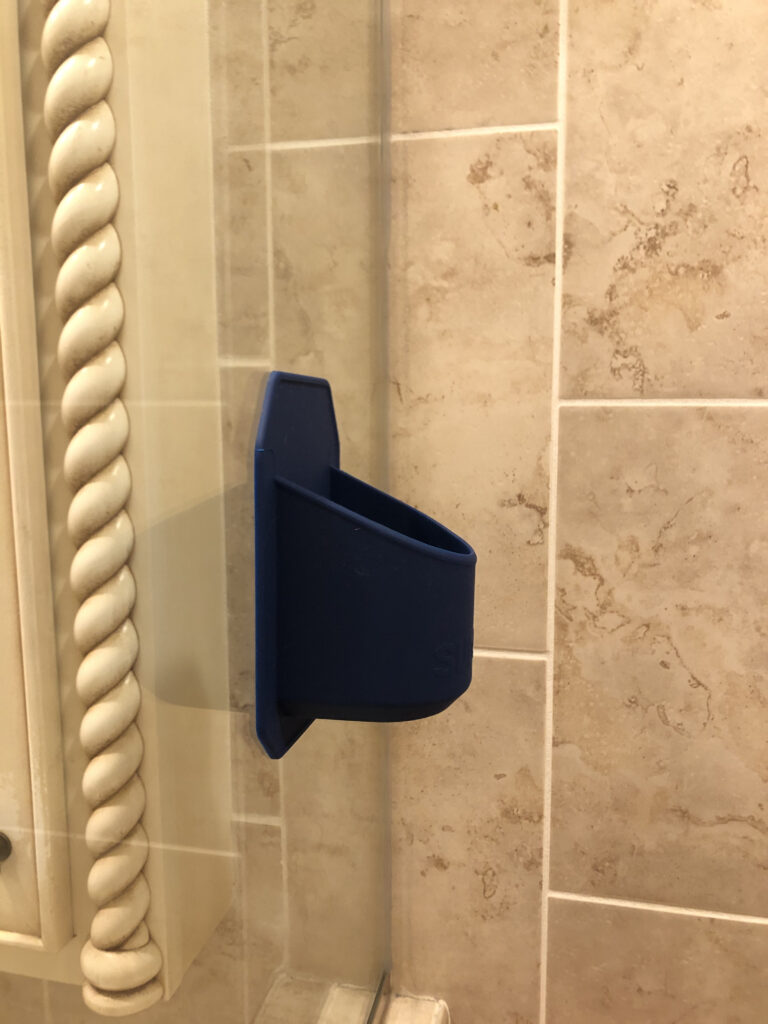 A Vacation at Home with the Shower Beer Holder The Brewholder