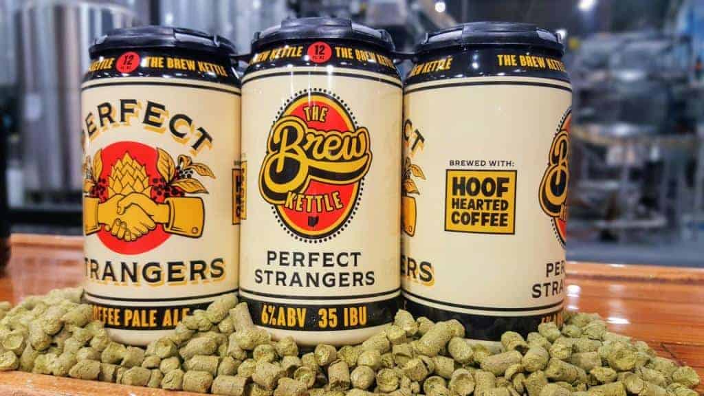 Perfect Strangers Release The Brew Kettle