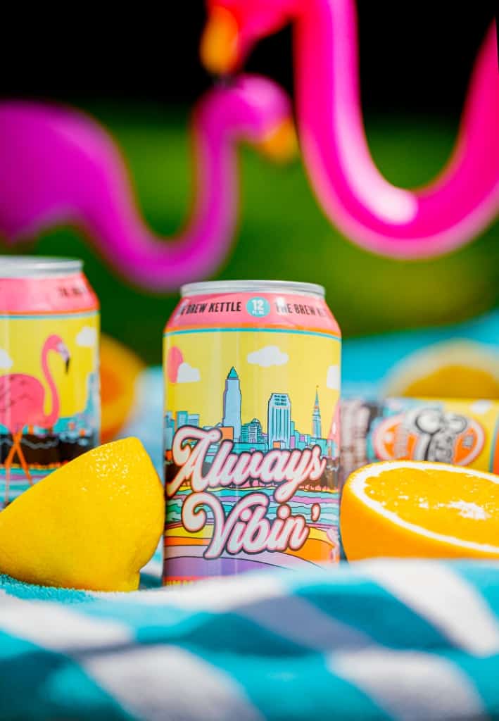 Always Vibin' The Brew Kettle