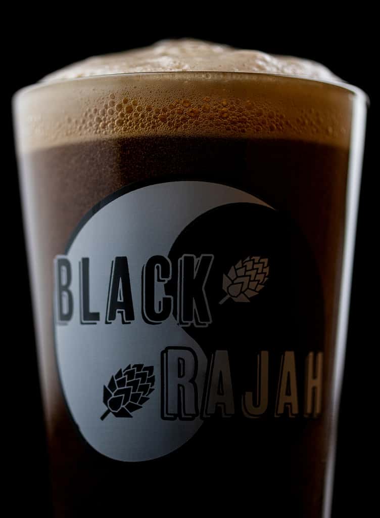 Black Rajah The Brew Kettle