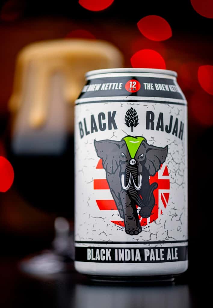 Black Rajah The Brew Kettle