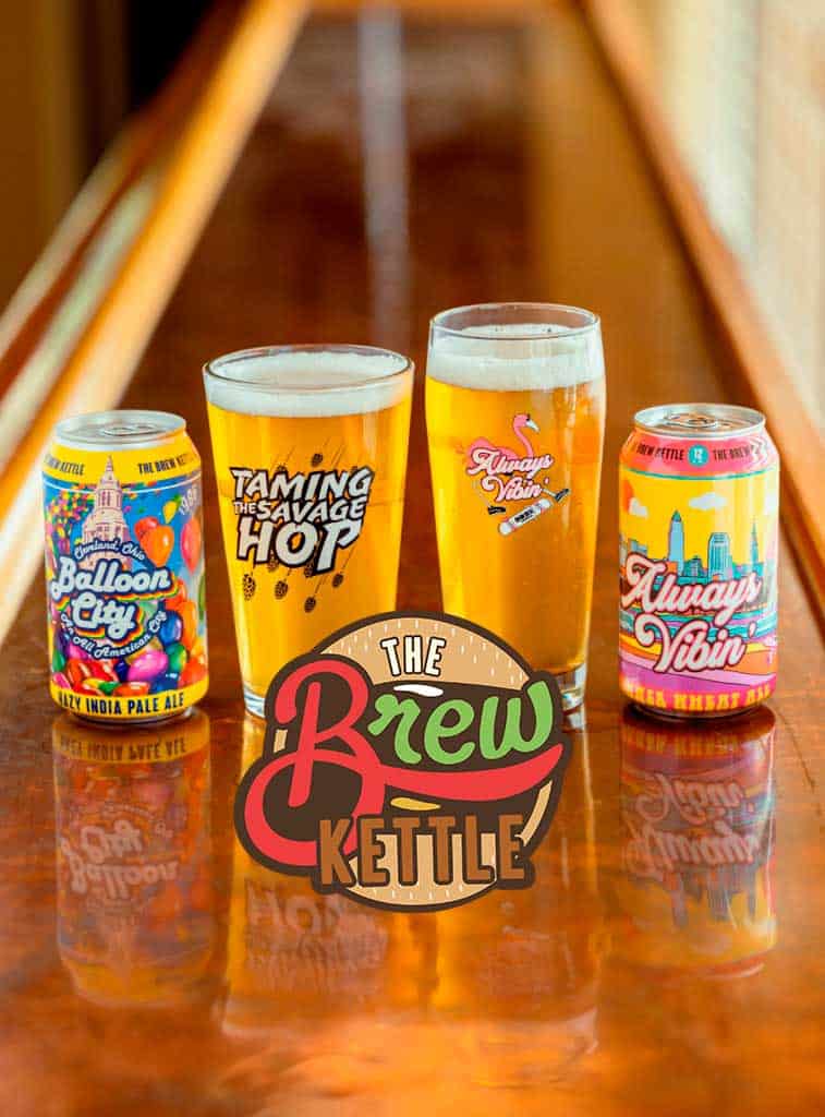 Cleveland Burger Week 2022 at The Brew Kettle The Brew Kettle