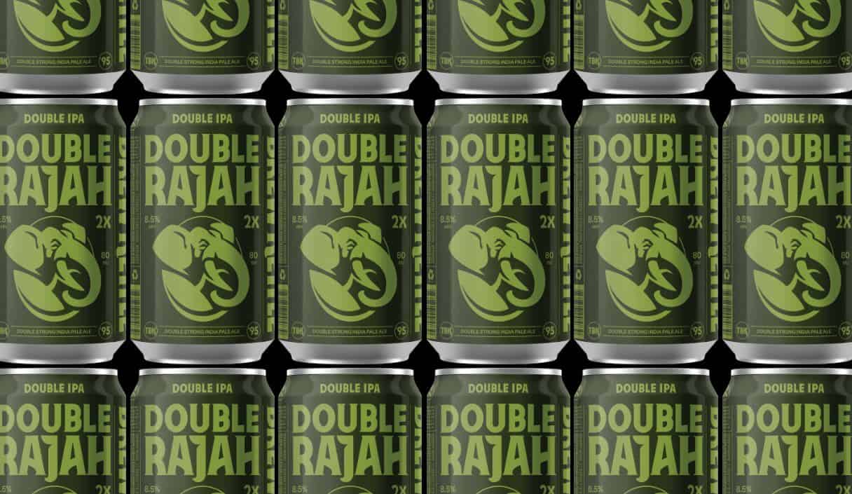 Double Rajah Double India Pale Ale The Brew Kettle