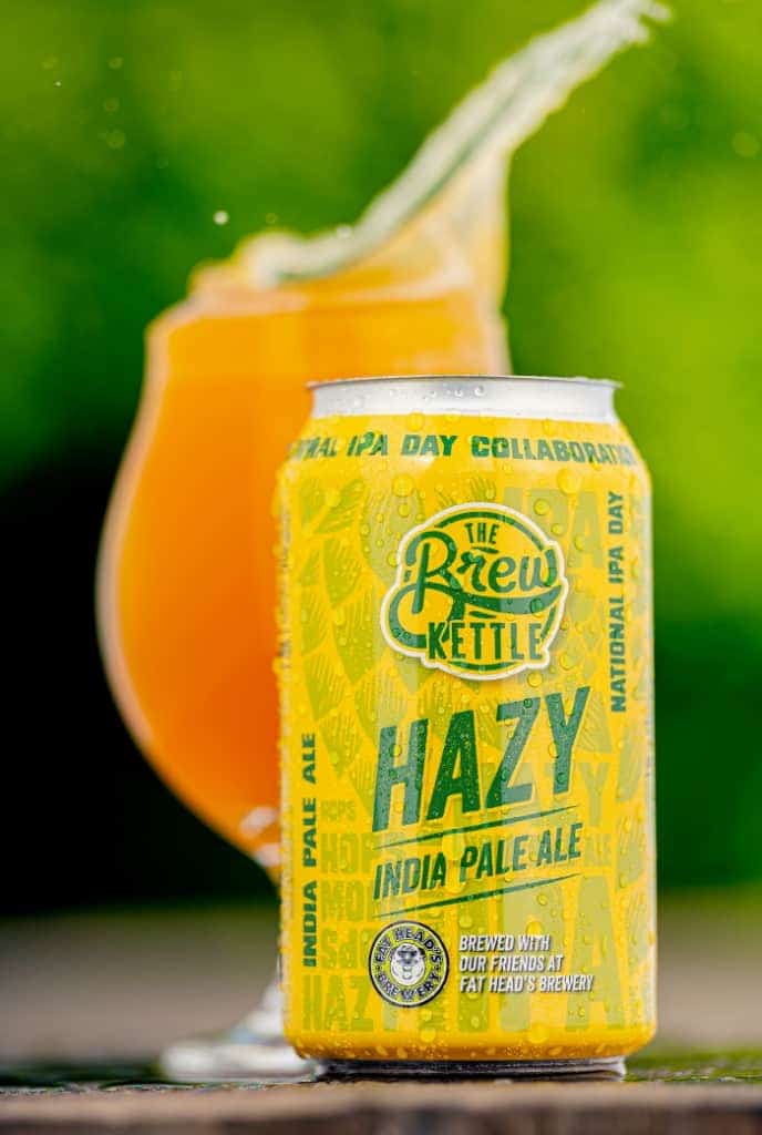 Fatheads & Brew Kettle collaboration National IPA Day The Brew Kettle