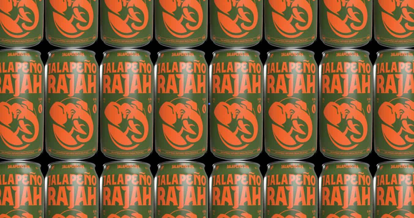 Jalapeño Rajah The Brew Kettle