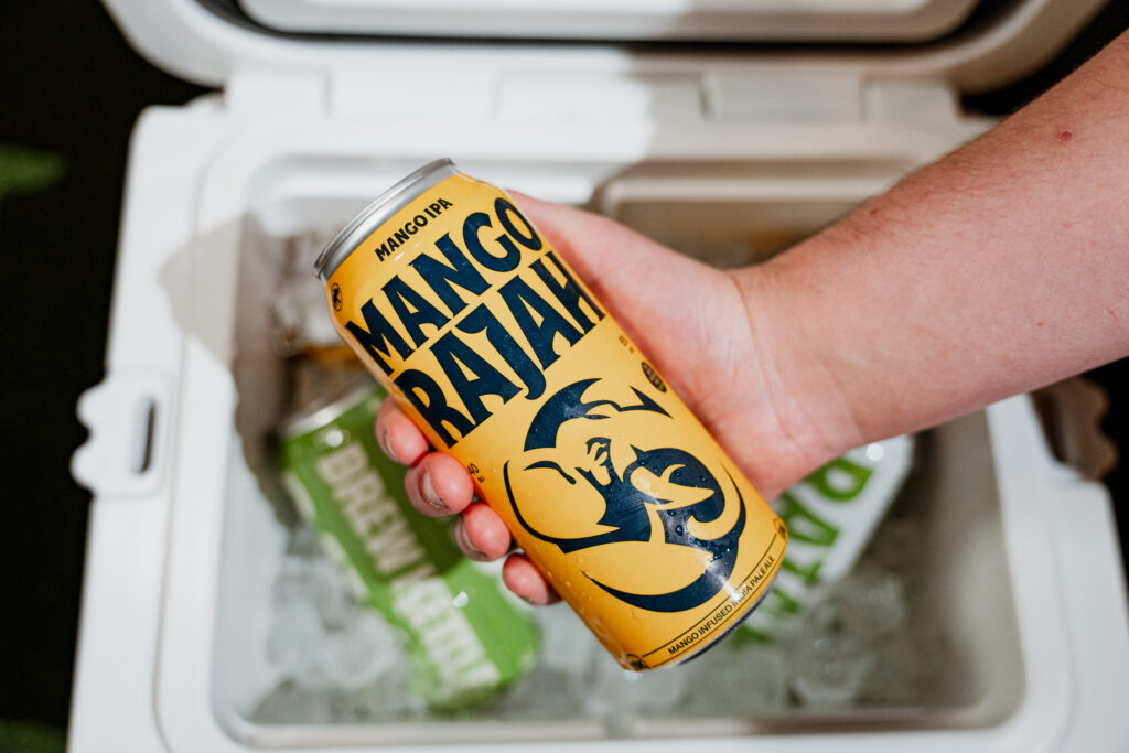 Mango Rajah India Pale Ale The Brew Kettle